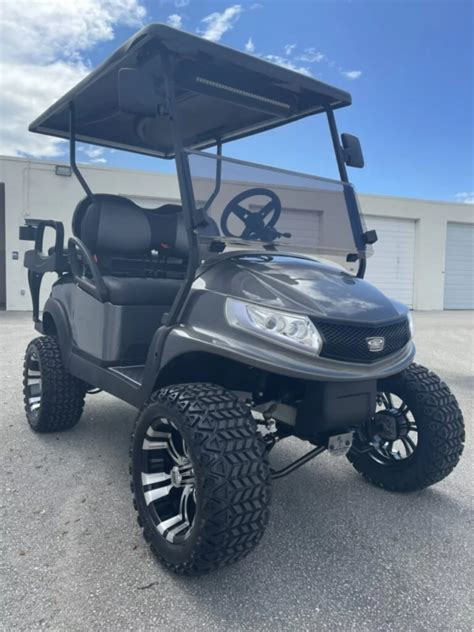 Surprise 2002 Ford Think Golf Cart - Electric Neighborhood Vehicle. . Craigslist phoenix golf carts